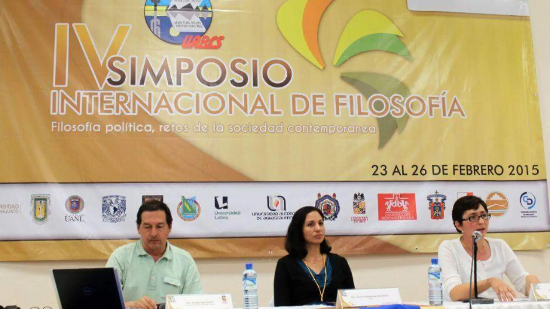 UABCS Congreso Filosofía